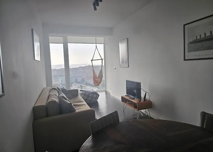 Amazing View Graca 公寓