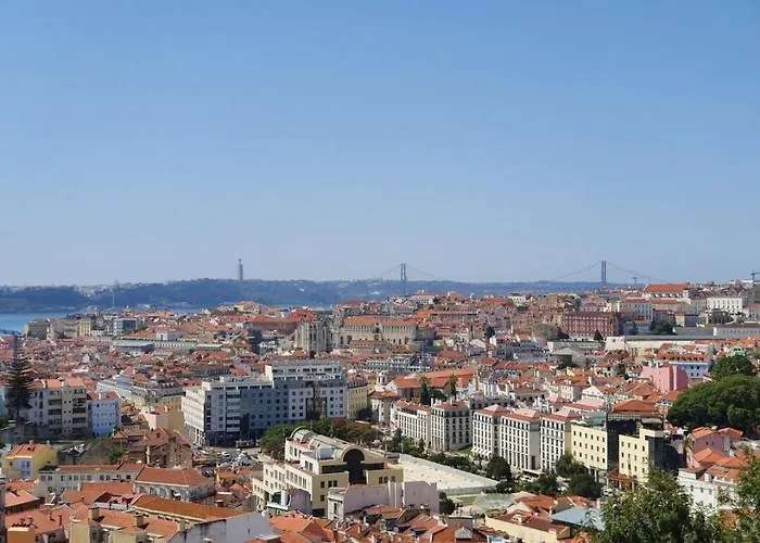 Amazing View Graca Διαμέρισμα *