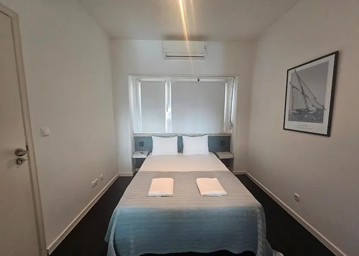 Διαμέρισμα Amazing View Graca *