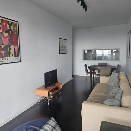 Apartment Amazing View Graca Lisbon