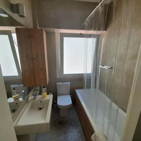 Apartment Amazing View Graca Lisbon