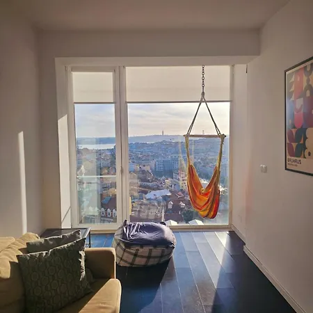 Amazing View Graça Appartement Lissabon