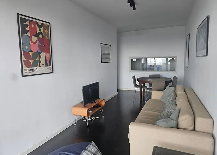 Apartament Amazing View Graca Lizbona