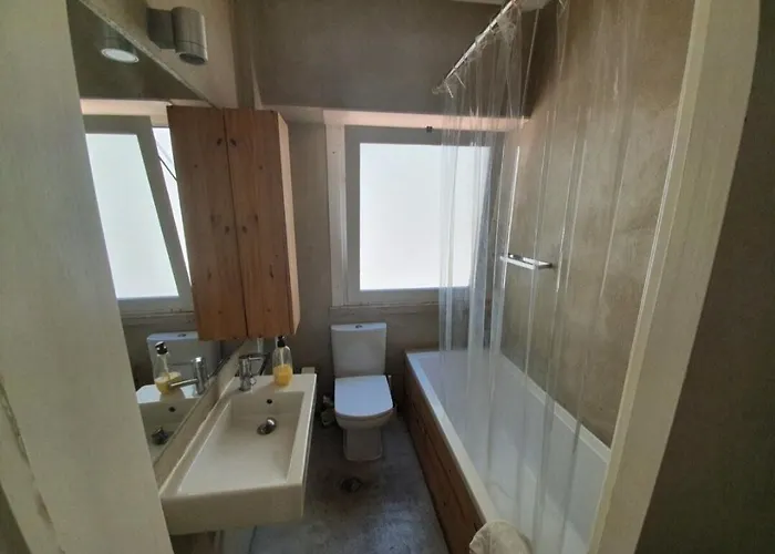 Apartament Amazing View Graca Lizbona