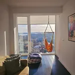 Amazing View Graca Appartamento Lisbona